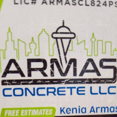 Avatar for Armas Concrete, LLC