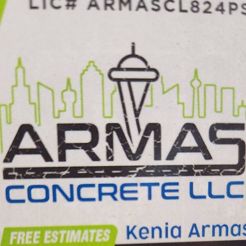 Armas Concrete, LLC