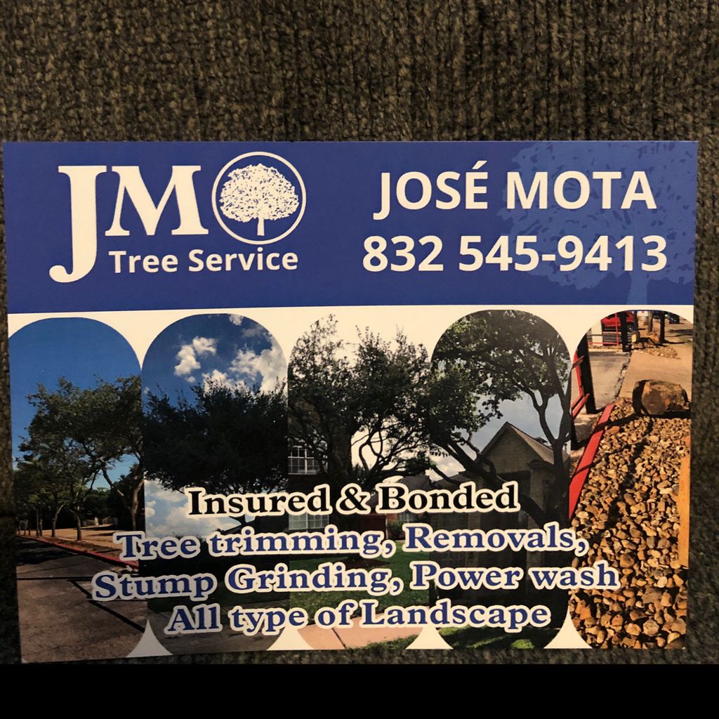 J.M. Tree Service