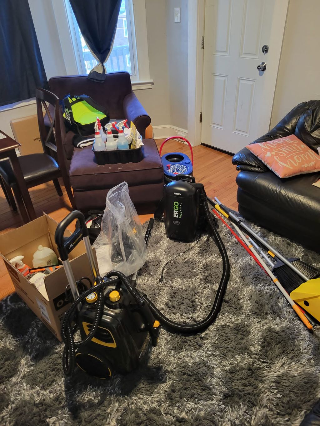 Projects and media