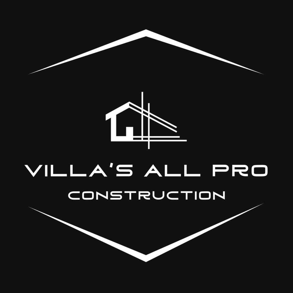 Villa’s All Pro Construction