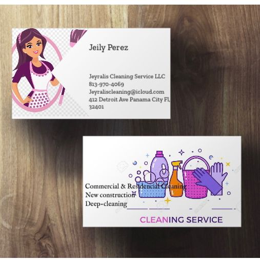 Jeyralis Cleaning Services LLC