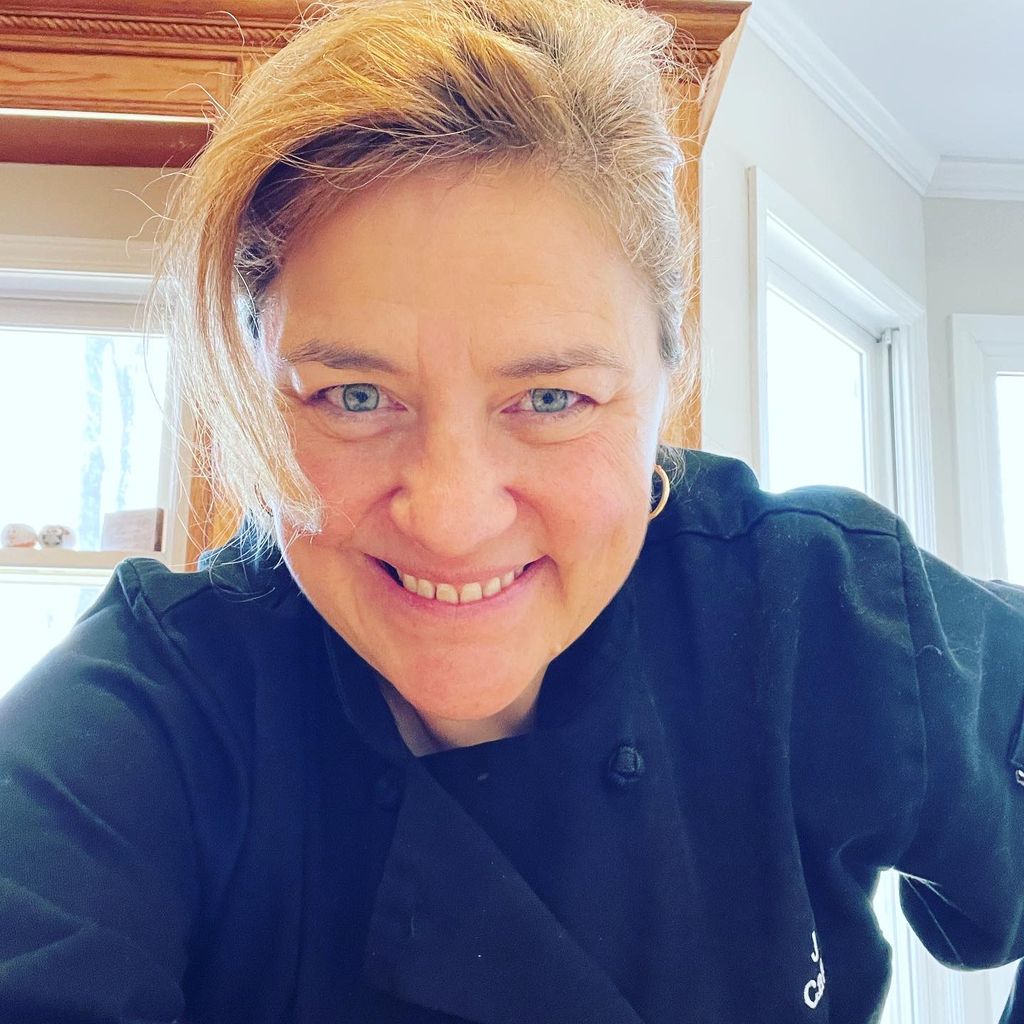 Jennifer Stokes, The Exploring Chef