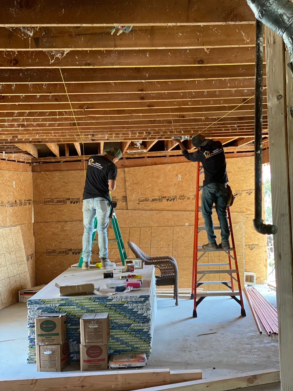 Projects and media