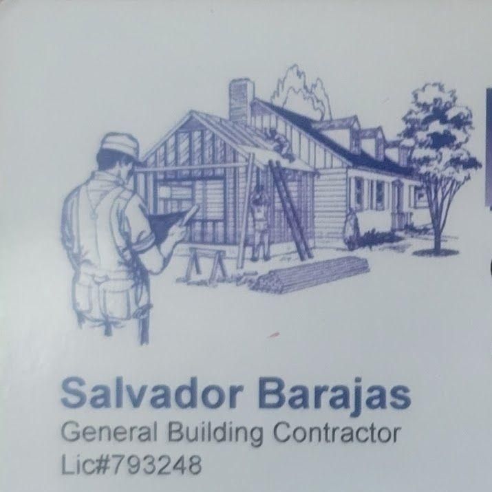 Barajas construction