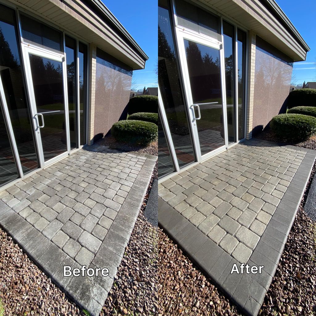 Pressure Washing