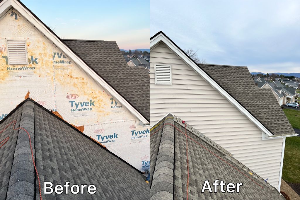Vinyl Siding 