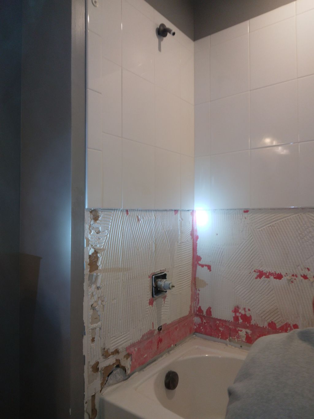 Shower and Bathtub Installation or Replacement