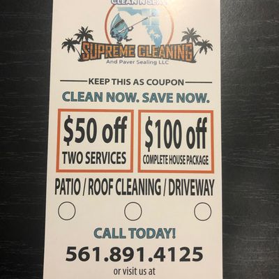 Avatar for Palm beach roof cleaners
