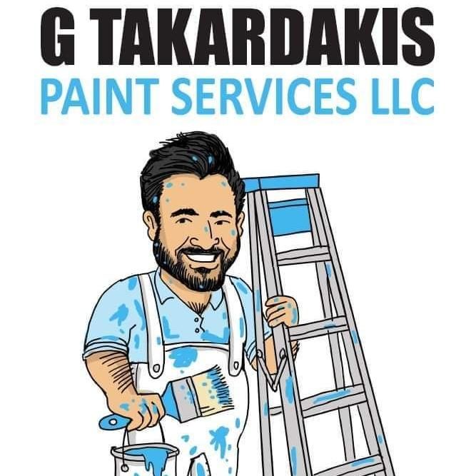 G TAKARDAKIS PAINT SERVICES LLC