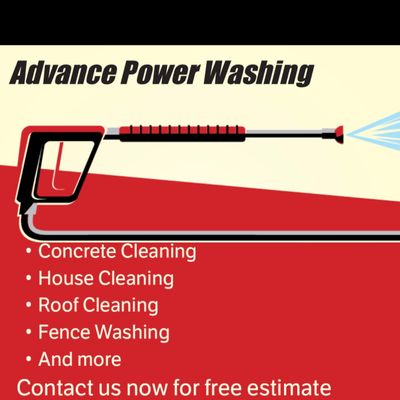 Avatar for Advance Power Washing