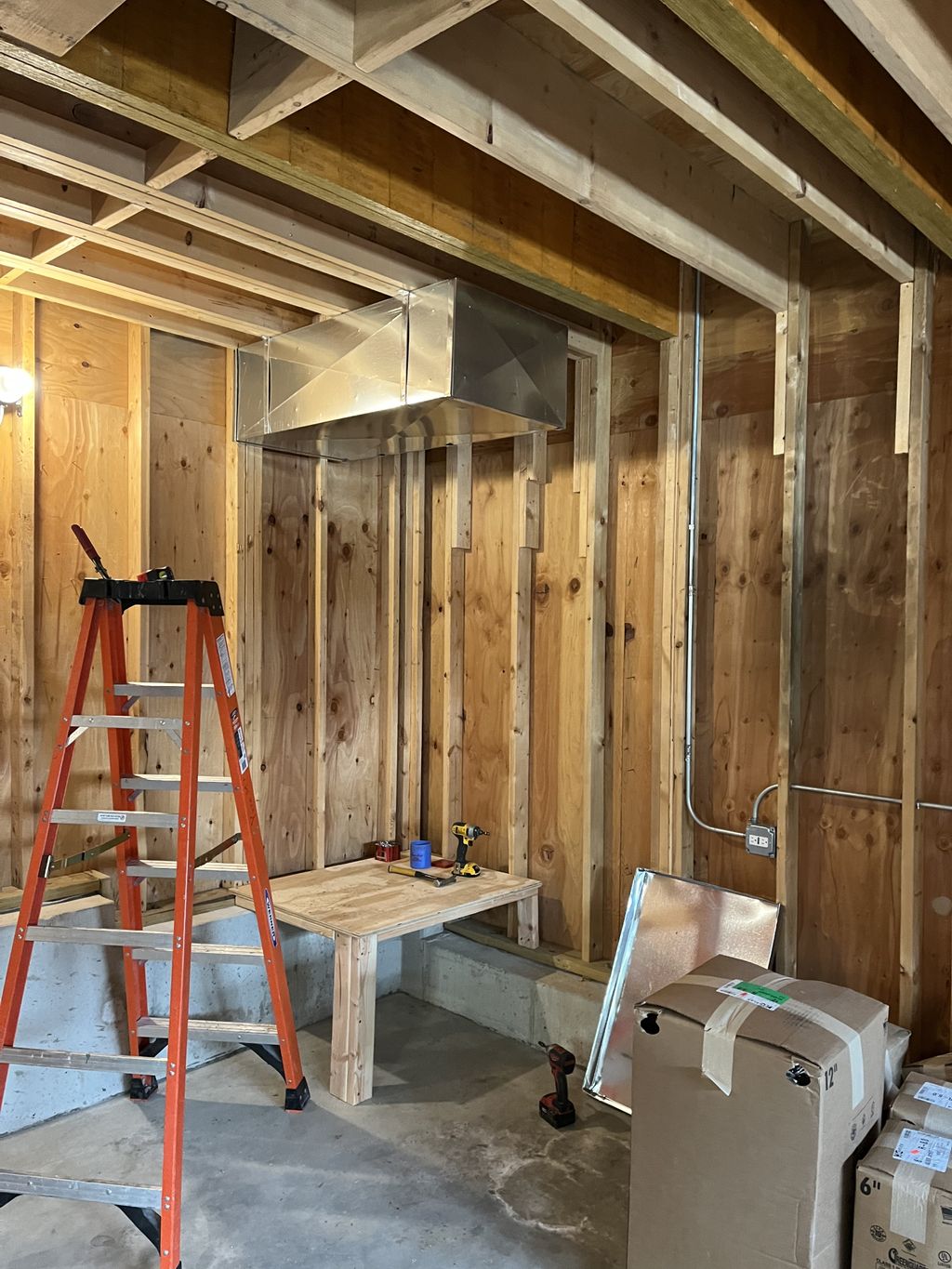 Projects and media