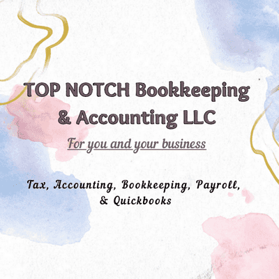 Avatar for TOP NOTCH Bookkeeping LLC