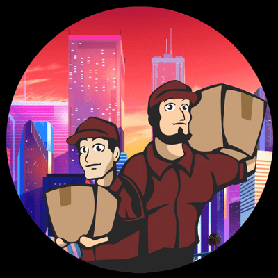 Avatar for 2 Skinny Movers