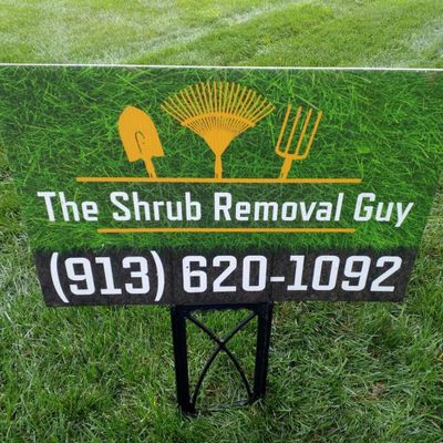 Avatar for Timothy Magill - The Shrub Removal Guy