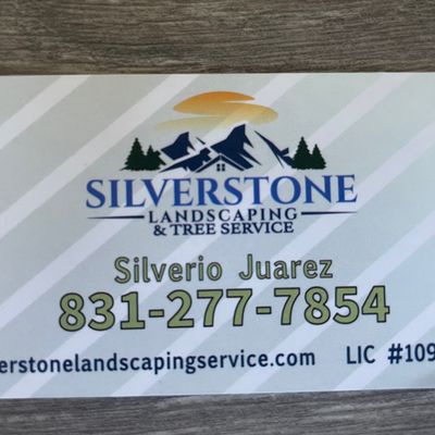Avatar for Silverstone landscaping