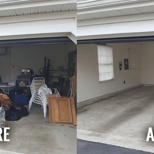 garage cleanouts