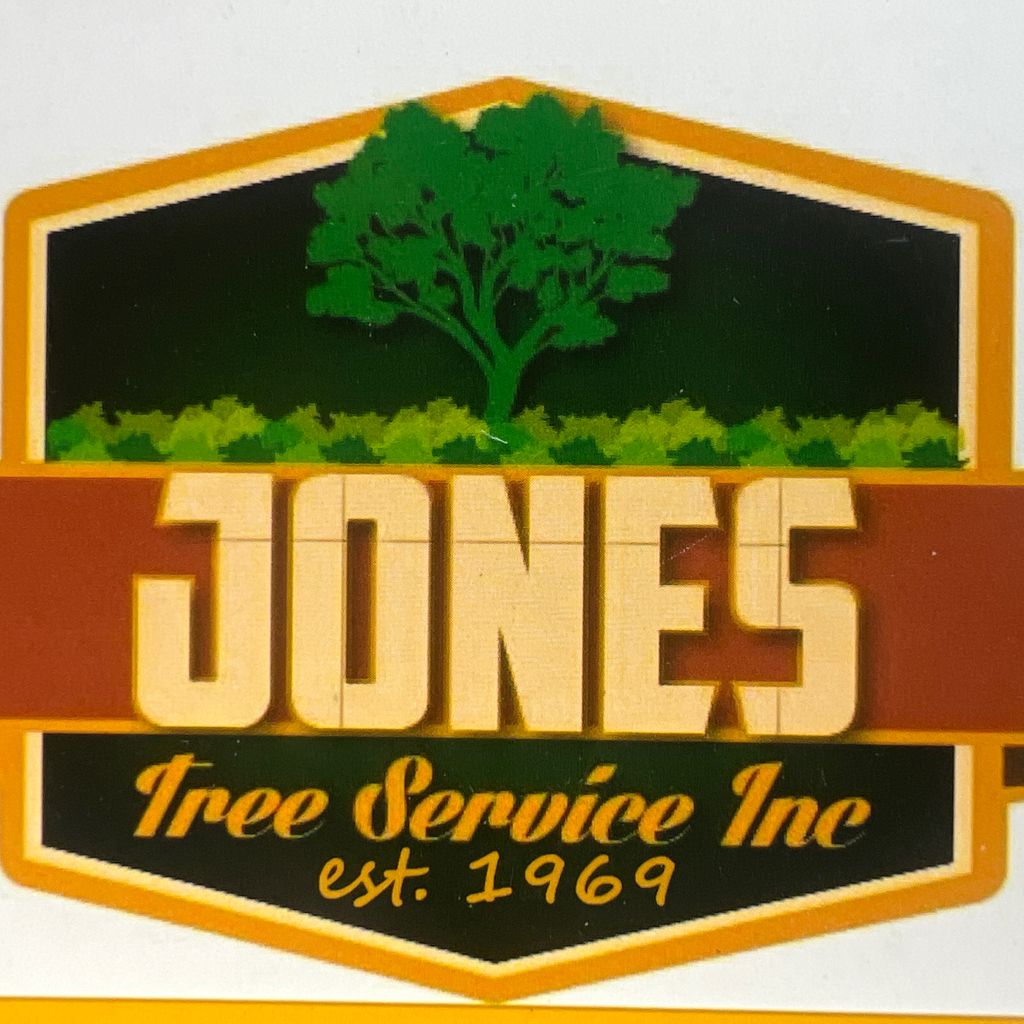 Jones tree service inc.