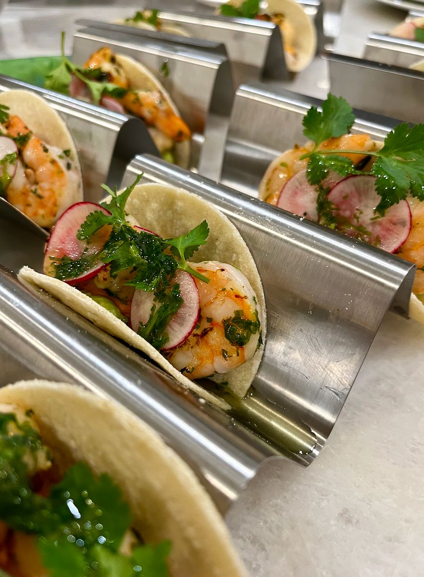 Shrimp Taco