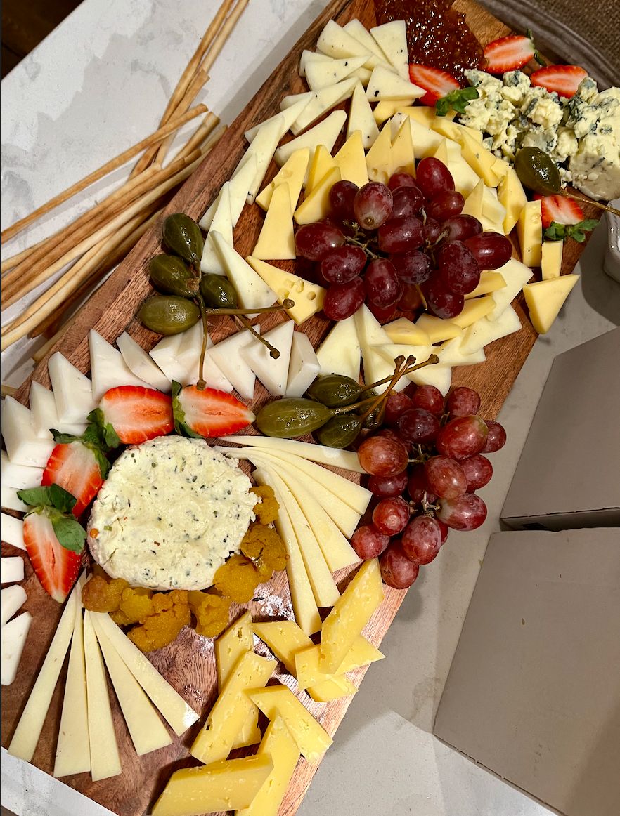Cheese Board
