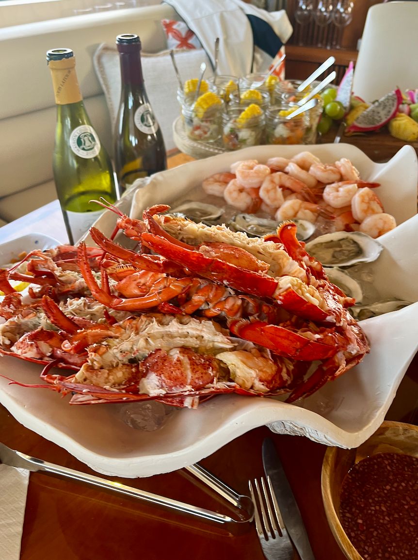 Seafood Feast
