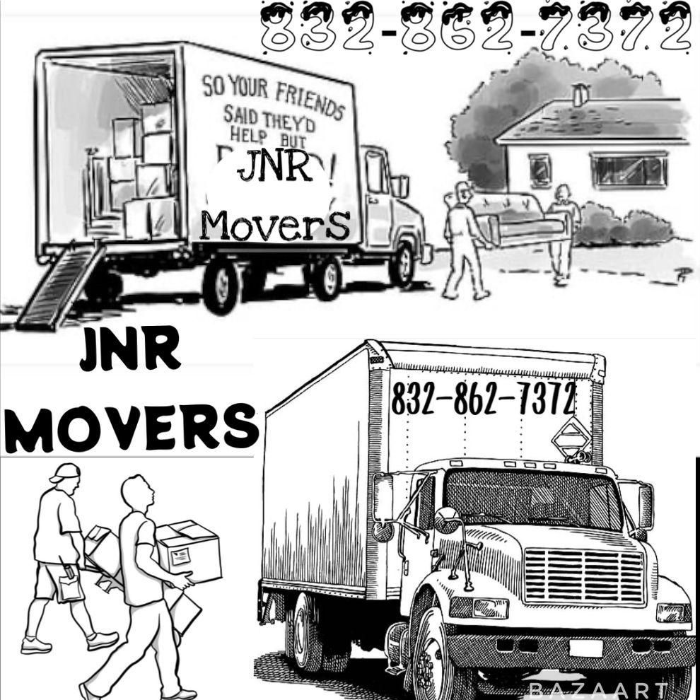 JNR Movers