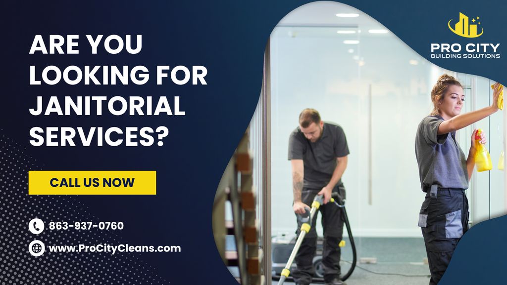 Premier Building Maintenance Services!