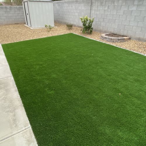 Emerald 98oz Turf