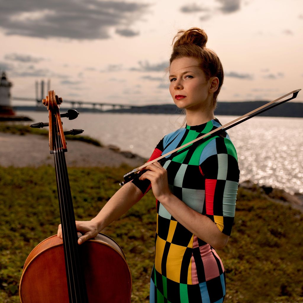 Molly Aronson, cellist & pedagogue