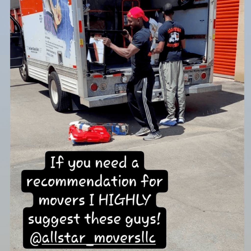 AllStar Movers LLC