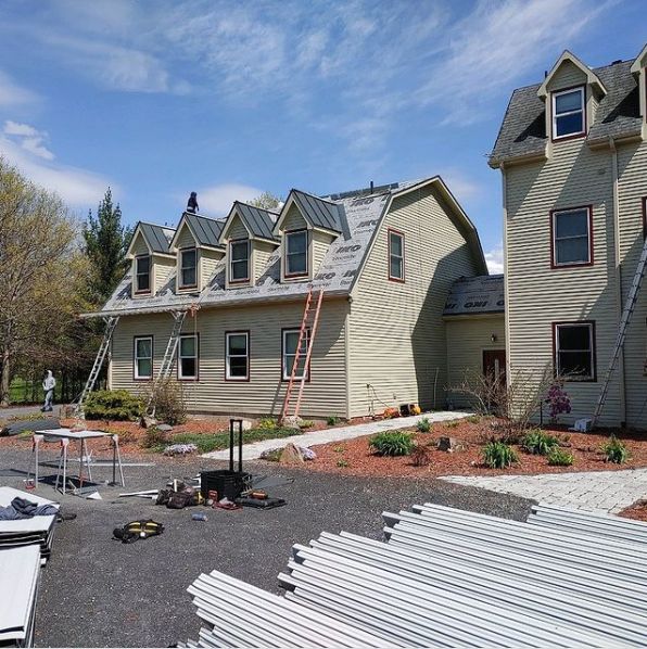 Standing Seam Snap-Lock from Englert