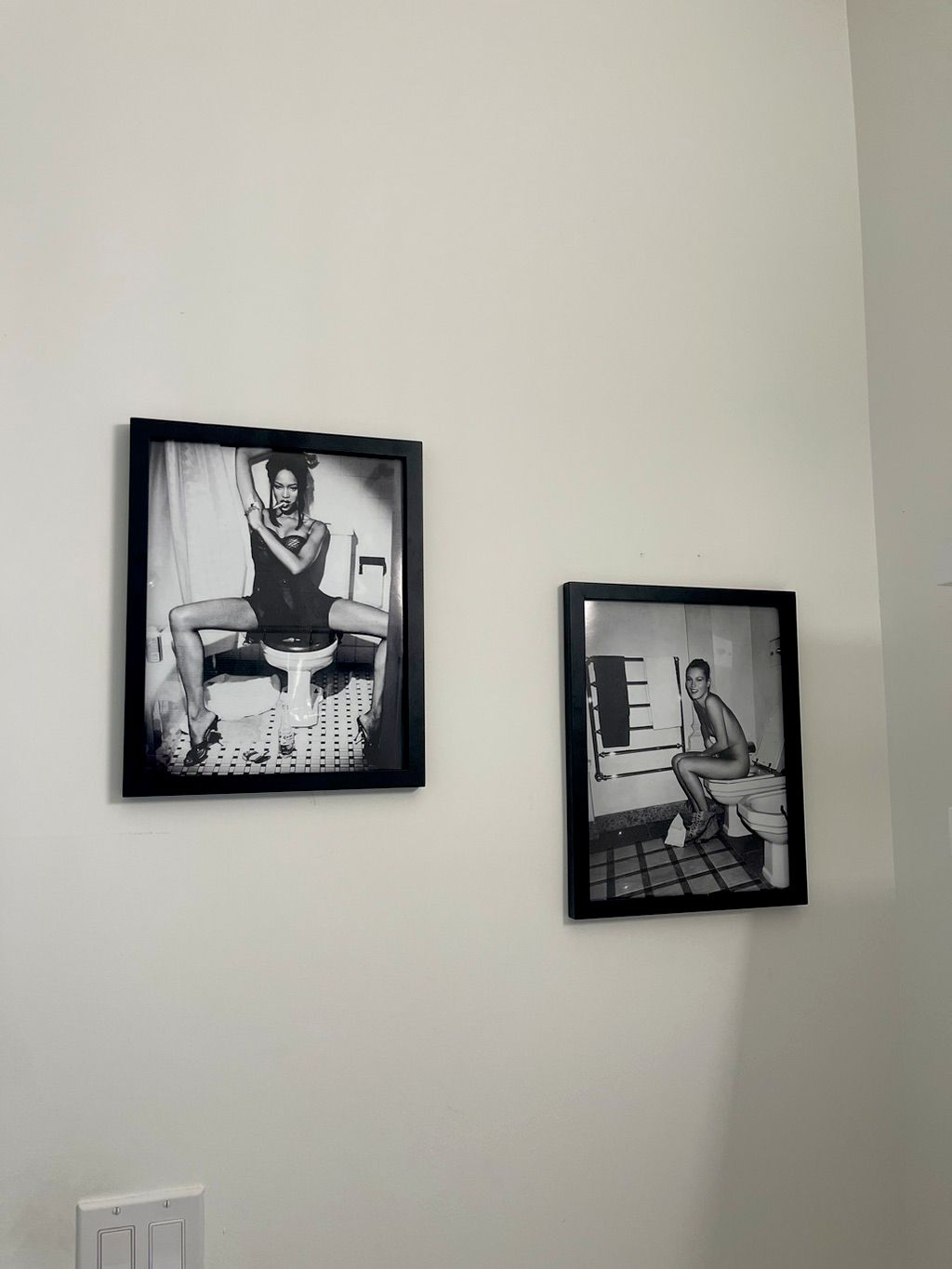 Customer photos