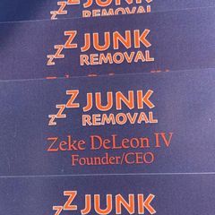 Zzz Junk Removal