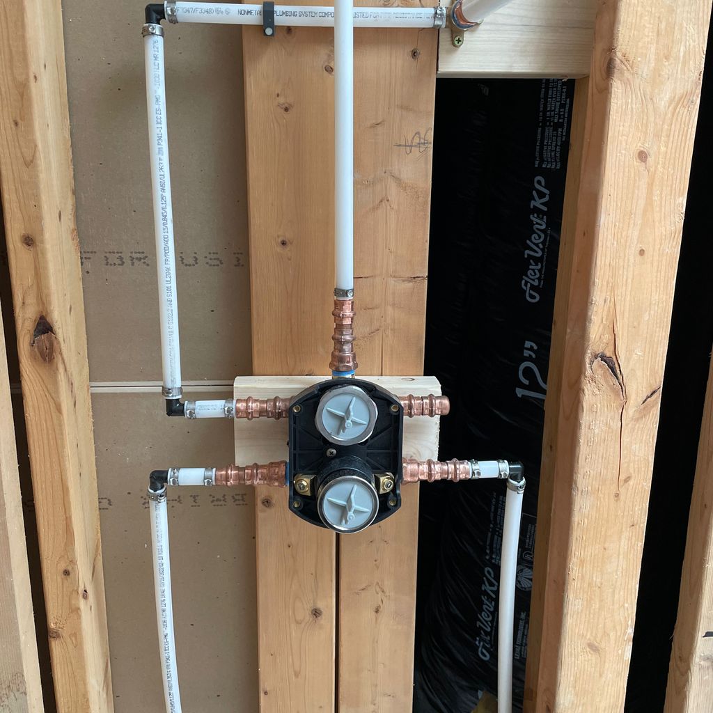 Daxten’s plumbing service