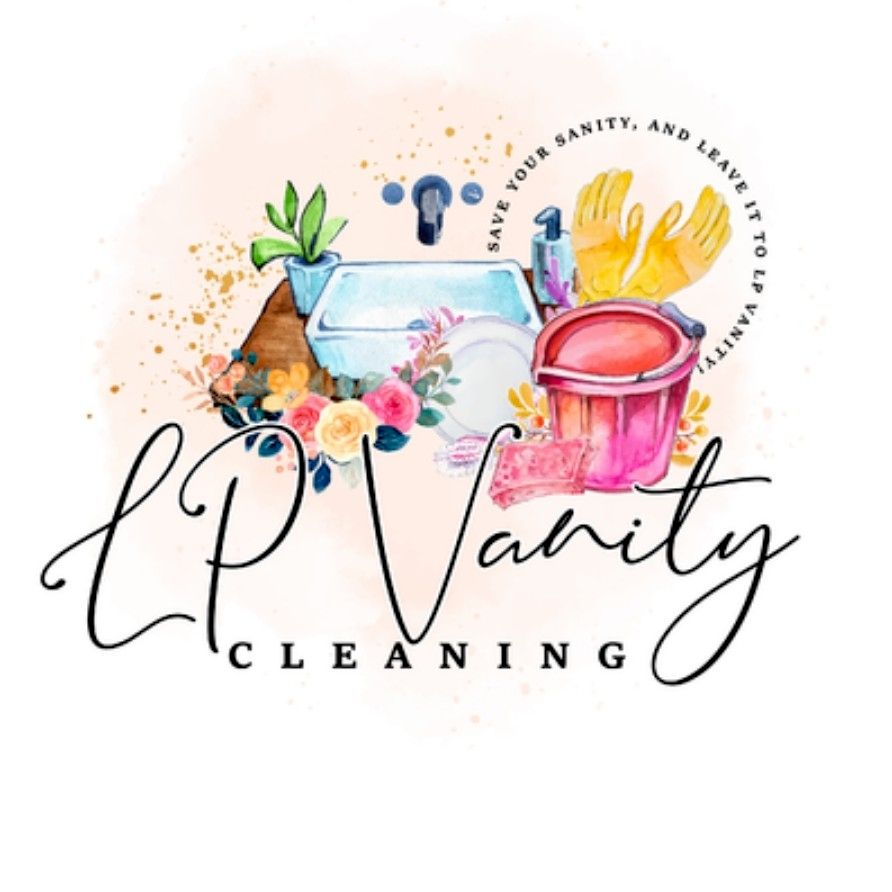 LP Vanity Cleaning