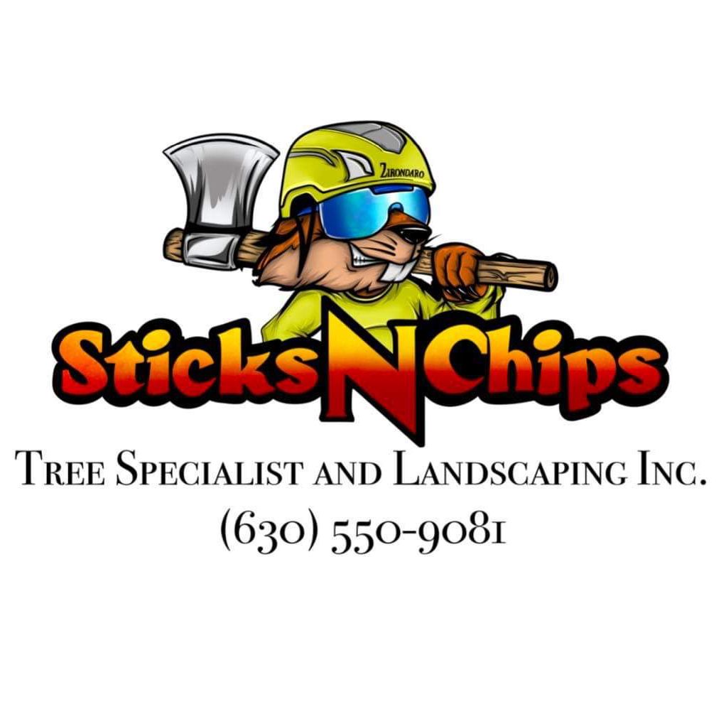 Sticks N Chips Tree Experts & Landscaping Inc.