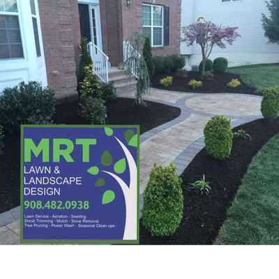 Avatar for MRT Lawn & Landscape Design