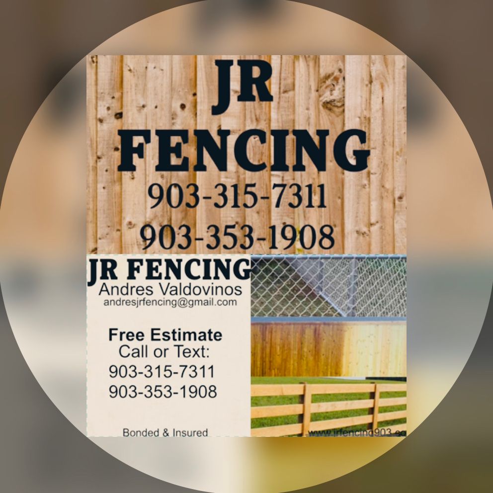 JR Fencing