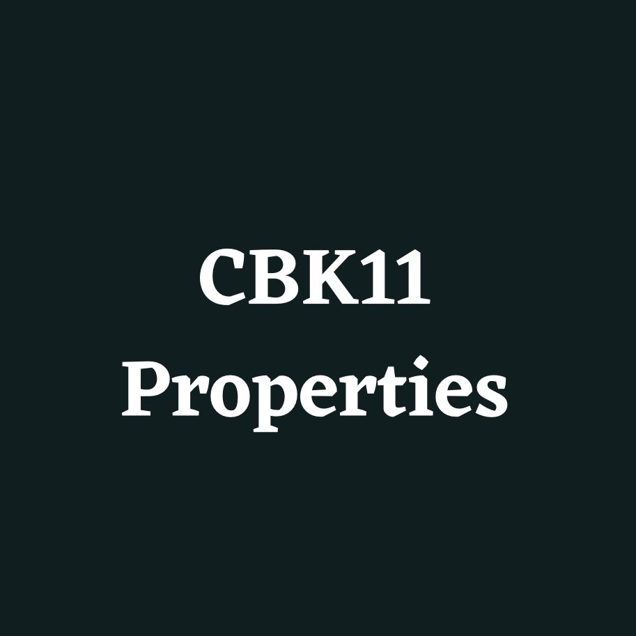 CBK11 Investments