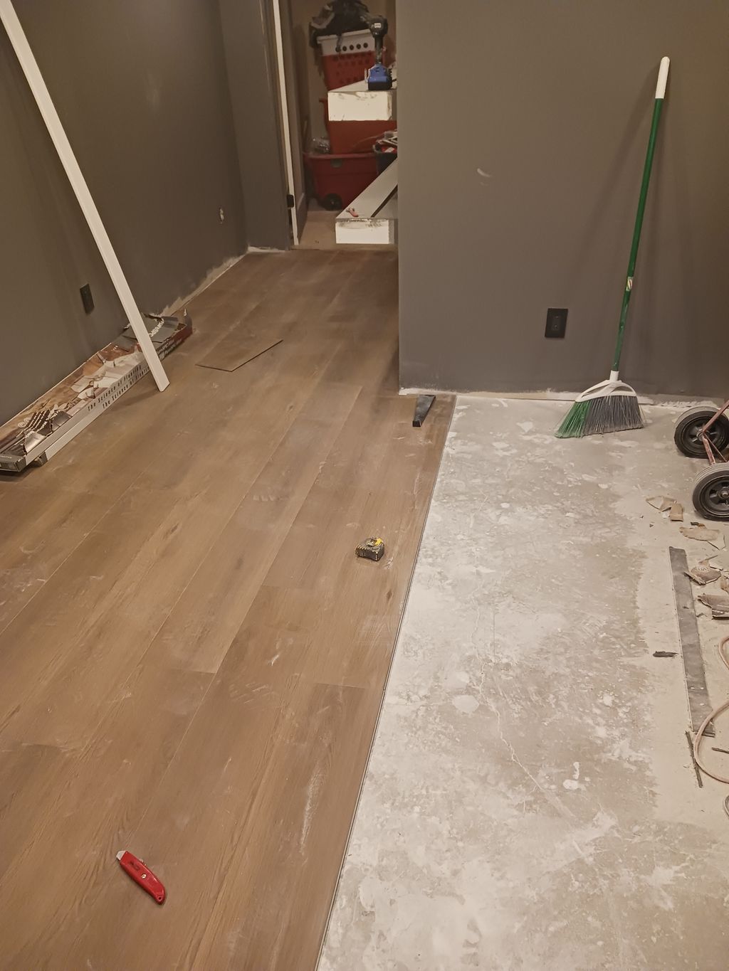 Projects and media