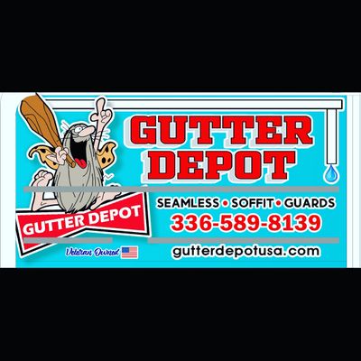 Avatar for Gutter Depot L L C