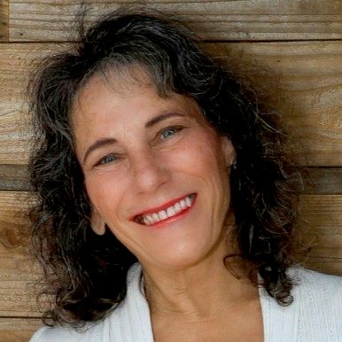 Janet Stegman, Author + Healer