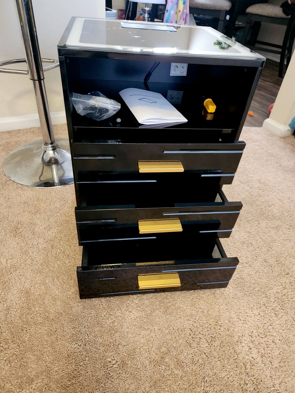 Customer photos