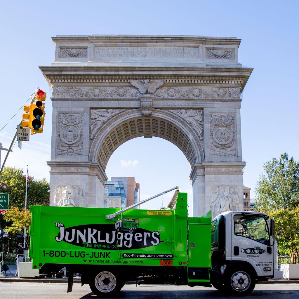The Junkluggers of New York City