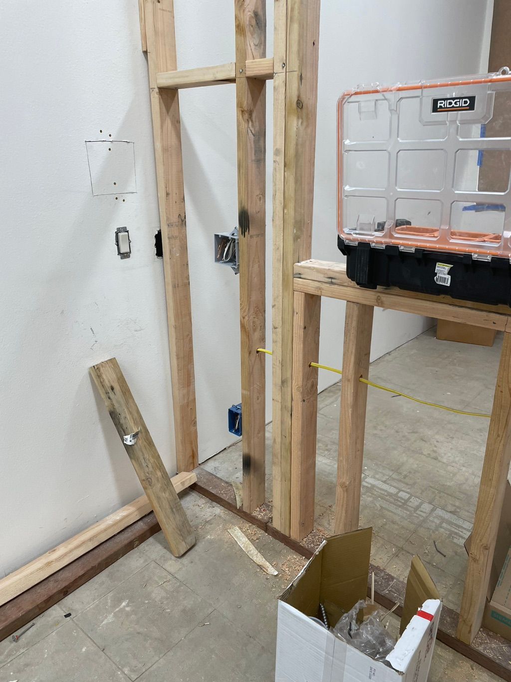 Projects and media