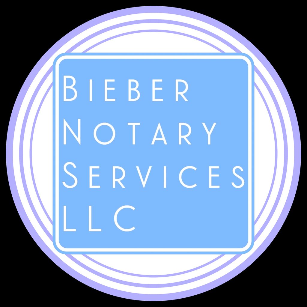 Bieber Notary Services LLC