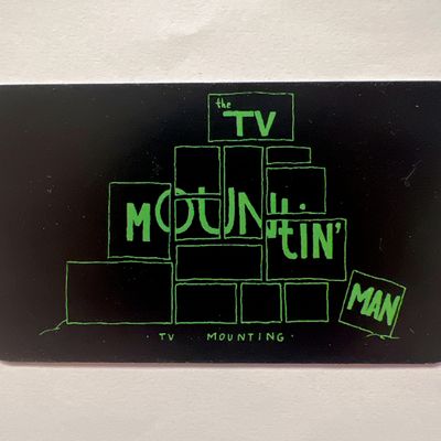 Avatar for TV Mountin Man