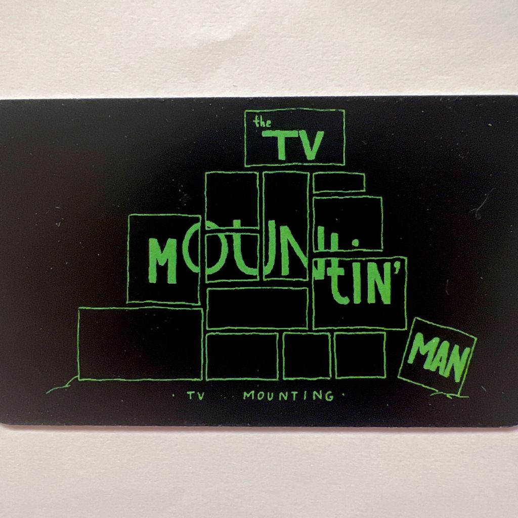 TV Mountin Man