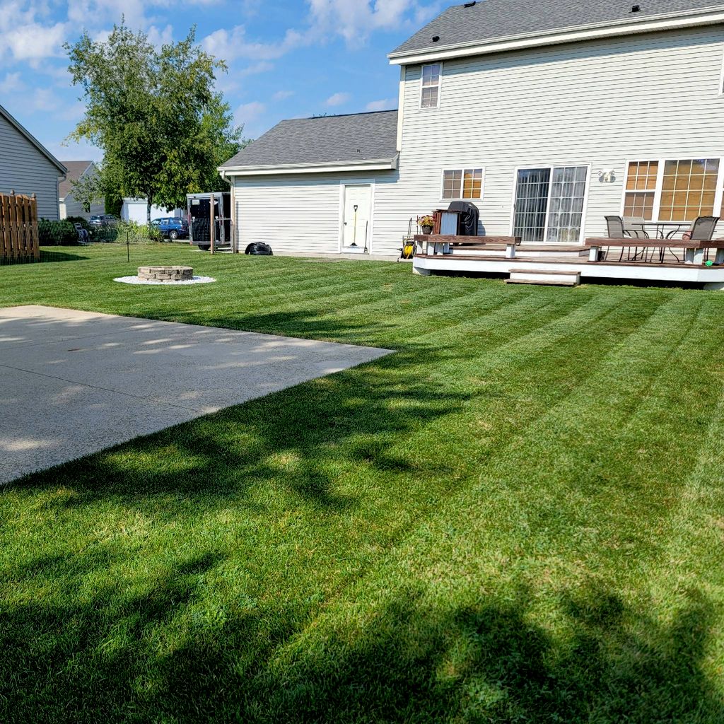 E & G Lawn Mowing and Trimming