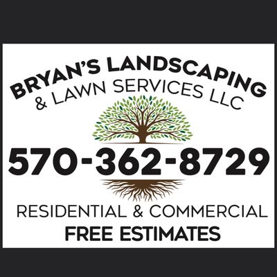 Avatar for Bryan’s Landscaping & Lawn Services LLC